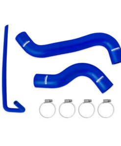 Mishimoto 2015 Subaru WRX Silicone Radiator Coolant Hose Kit - Blue