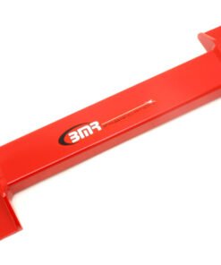 BMR 10-15 5th Gen Camaro Driveshaft Tunnel Brace - Red
