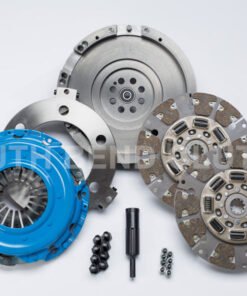South Bend Clutch 01-09/2005 Chevy 6.6L Duramax LLY-LB7 Street Dual Disc Clutch Kit