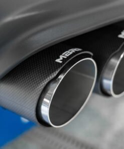MBRP 15-21 Dodge Challenger 5.7L/6.2L/6.4L 3in Race Series Cat-Back w/ Quad Tips T304 Exhaust System