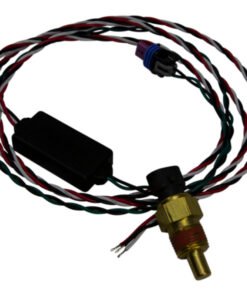 Fast Fluid Digital Sensor w/ 12-5 Volt Output Converter Kit