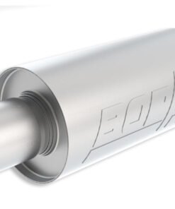 Borla Universal S-type 2.5in Inlet/Outlet Muffler