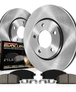 Power Stop 93-94 Lexus LS400 Front Autospecialty Brake Kit