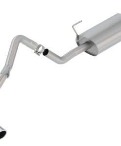 Borla 05-19 Nissan Frontier 4.0L V6 AT/MT Regular Cab S-type Exhaust (2wd/4wd)