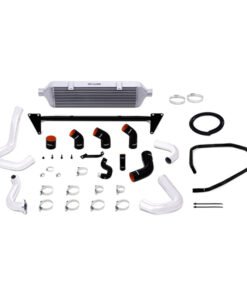 Mishimoto 15+ Subaru WRX Front-Mount Intercooler Kit - Silver Core