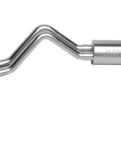 Gibson 01-05 Ford Ranger XL 2.3L 1.75in Cat-Back Dual Sport Exhaust - Aluminized