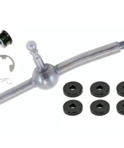 Torque Solution Short Shifter/Bushing Combo: Mitsubishi Evolution VII-IX 2001-2006 (5 Speed Only)