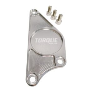 Torque Solution Billet Aluminum Cam Plate (Silver): Subaru BRZ / Scion FR-S 2013+