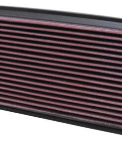 K&N Replacement Air Filter JEEP WRANGLER,2.5L & 4.0L W/FI