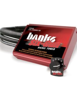Banks Power 03-05 Dodge 5.9L - All Six-Gun Diesel Tuner w/ Switch