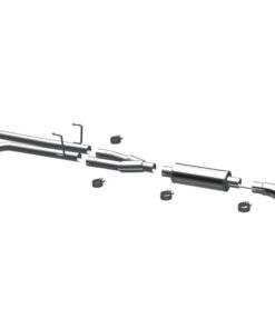 MagnaFlow Sys C/B 07-08 Toy Tundra 5.7 EC/CC