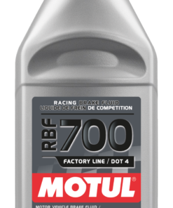 Motul 1/2L Brake Fluid RBF 700 - Racing DOT 4