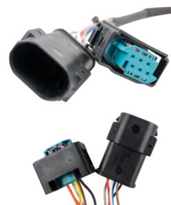 Injen 99-13 Mercedes S-Class / 98-10 Mercedes SLK-Class X-Pedal Pro Black Edition Throttle Controlle