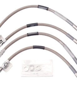 Russell Performance 84-87 Chevrolet Corvette Brake Line Kit