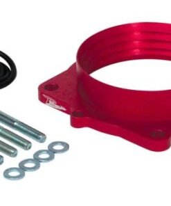 Airaid 05-13 Dodge Charger R/T / 05-08 Magnum / 08-13 Challenger / 06-10 Jeep GC PowerAid TB Spacer