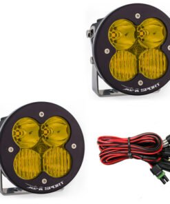 Baja Designs XL-R Sport Pair Driving/Combo - Amber
