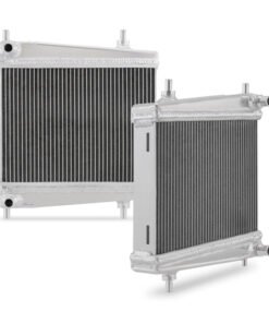 Mishimoto 20+ Toyota Supra Aluminum Auxiliary Radiators