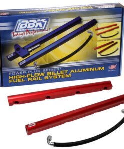 BBK 97-04 GM LS1 High Flow Billet Aluminum Fuel Rail Kit