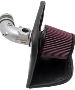 K&N 10 Mazdaspeed3 L4-2.3L Silver Typhoon Short Ram Intake