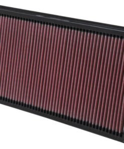 K&N 06-09 L.R. Range Rover / 02-10 VW Touareg / 02-09 Porche Cayenne Drop In Air Filter