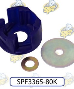 SuperPro 2009 Volkswagen Eos Komfort Rear Lower Pendulum Mount Insert Bushing - Performance