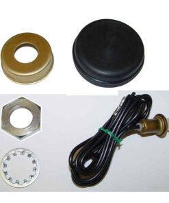 Omix Horn Button Kit 60-75 Jeep CJ5 & CJ6