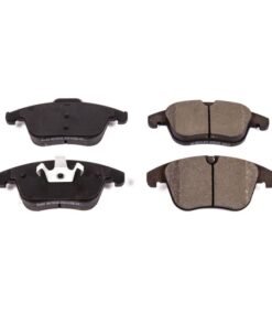 Power Stop 16-18 Jaguar XE Front Z16 Evolution Ceramic Brake Pads