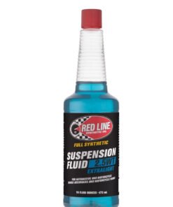 Red Line ExtraLight 2.5wt Suspension Fluid 16 oz - Single