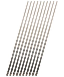 DEI Stainless Steel Positive Locking Tie 1/4in (7mm) x 20in - 10 per pack