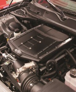 Edelbrock Supercharger Stage 1 - Street Kit 15-17 Dodge Charger 6.4L V8 Hemi Lx/Lc w/ Tuner