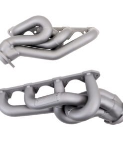 BBK 94-95 Mustang 5.0 Shorty Tuned Length Exhaust Headers - 1-5/8 Chrome