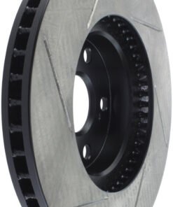 StopTech Power Slot 01-05 Toyota Celica GT & GT-S/05-09 Scion tC Slotted Left Front Rotor