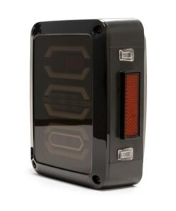DV8 Offroad 07-18 Jeep Wrangler JK Octagon LED Tail Light