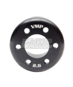 VMP Performance 07-14 Ford Shelby GT500 2.6in 10-Rib Conversion Bolt-On Pulley