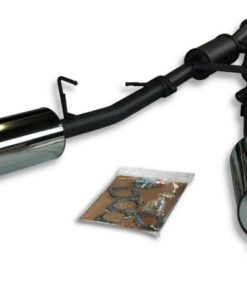 HKS Nissan 90-95 300ZX 3.0 Turbo Dual Exhaust