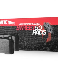 Hawk Brembo Caliper Family J/N HPS 5.0 Brake Pads