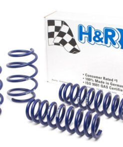 H&R 12-15 BMW 320i Sedan/328i Sedan/335i Sedan F30 Sport Spring