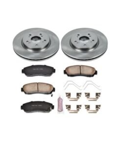 Power Stop 12-15 Honda Crosstour Front Autospecialty Brake Kit