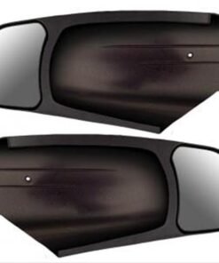 CIPA 10950 Custom Towing Mirror Set for 2014-2018 Chevy Silverado/ GMC Sierra