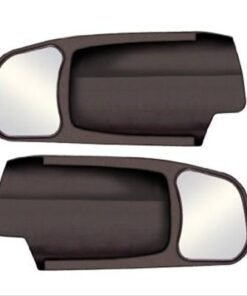 CIPA 11400 Custom Towing Mirror Set for 2009-2018 Dodge Ram 1500/2500