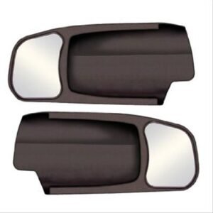 CIPA 11400 Custom Towing Mirror Set for 2009-2018 Dodge Ram 1500/2500