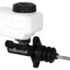 Wilwood 260-10372 Compact Remote Flange Mount Master Cylinder Kit, 3/4 in. Bore