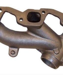Crown Automotive 4666024AD Left Side Exhaust Manifold for 07-11 Jeep Wrangler JK