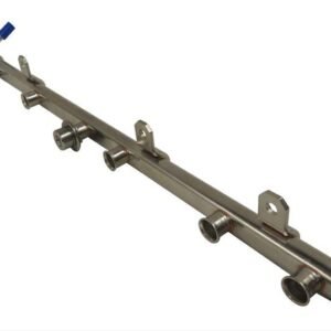 Crown Automotive 5014496AD Fuel Rail for 1996-2006 Jeep Wrangler TJ/Cherokee