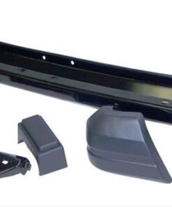 Crown Automotive 52000185K Front Bumper Kit for Jeep Cherokee XJ/Comanche MJ