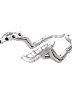 Stainless Works 2015-16 Mustang GT Headers 1-7/8in Primaries 3in High-Flow Cats Factory Connection