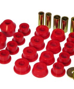 Prothane 91-95 Toyota MR2 Total Kit - Red