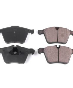 Power Stop 14-19 Jaguar F-Type Front Z16 Evolution Ceramic Brake Pads