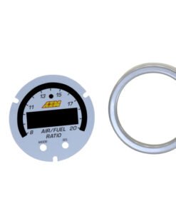 AEM X-Series Wideband UEGO AFR Sensor Controller Gauge Accessory Kit