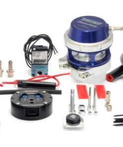 Turbosmart BOV controller kit (controller + custom Raceport) BLUE